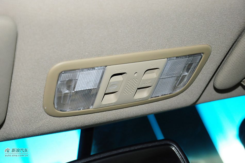 2011款奥德赛实拍