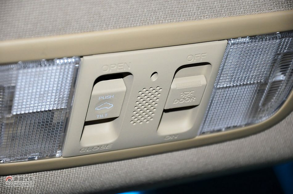 2011款奥德赛实拍