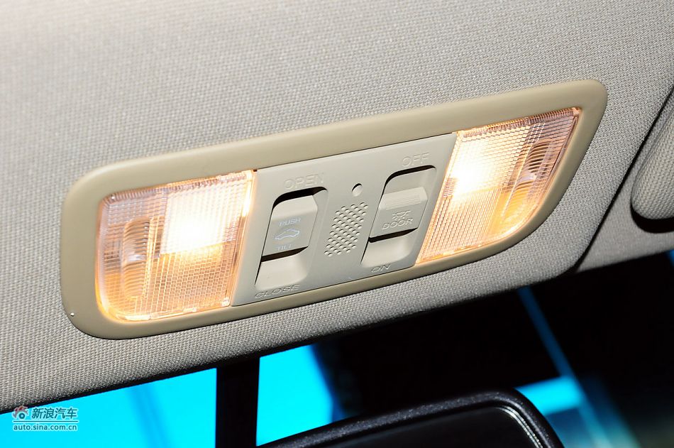 2011款奥德赛实拍