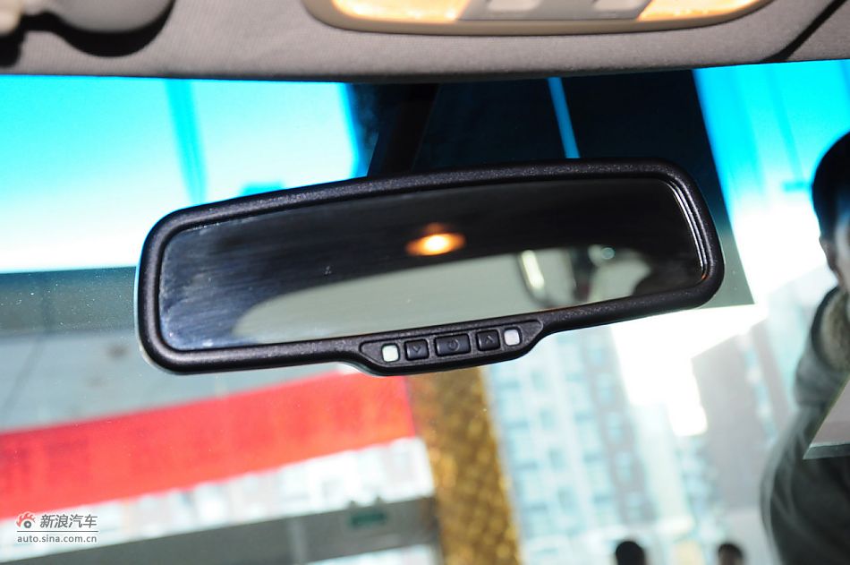 2011款奥德赛实拍