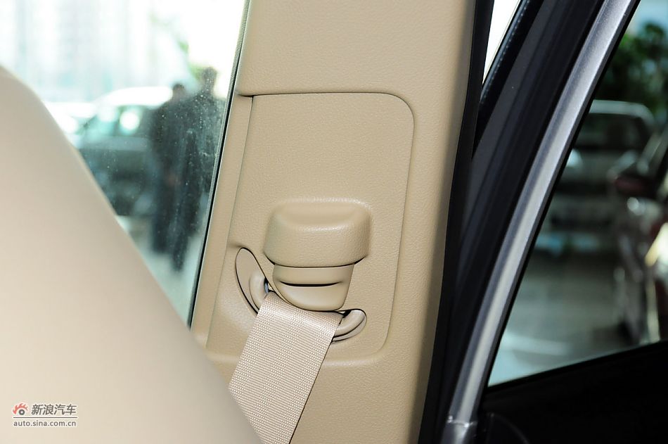 2011款奥德赛实拍