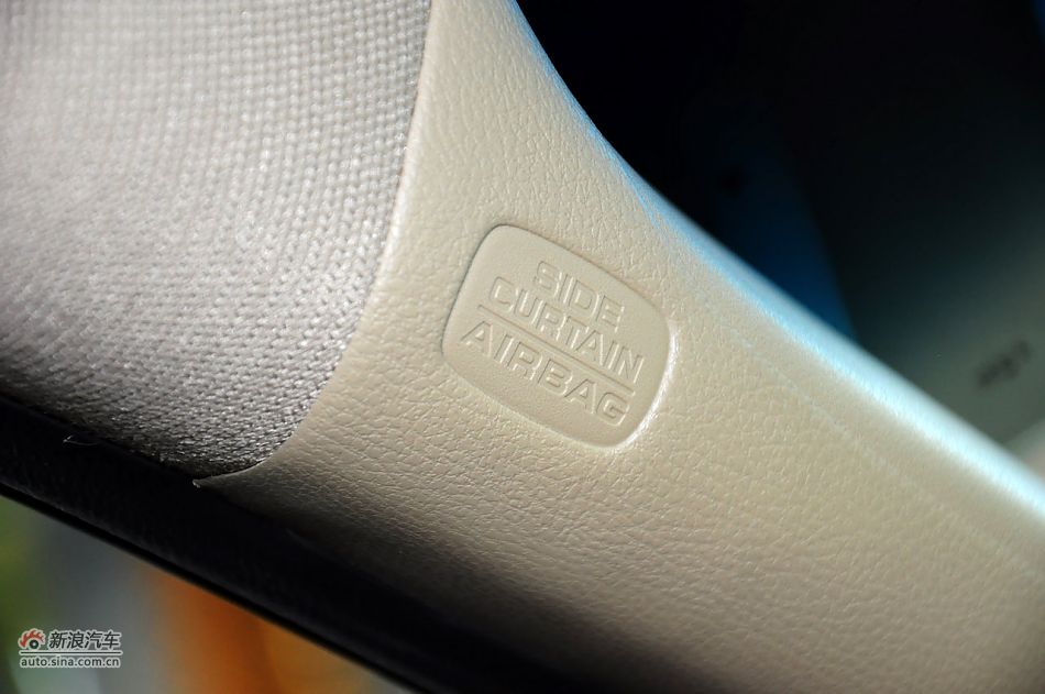 2011款奥德赛实拍