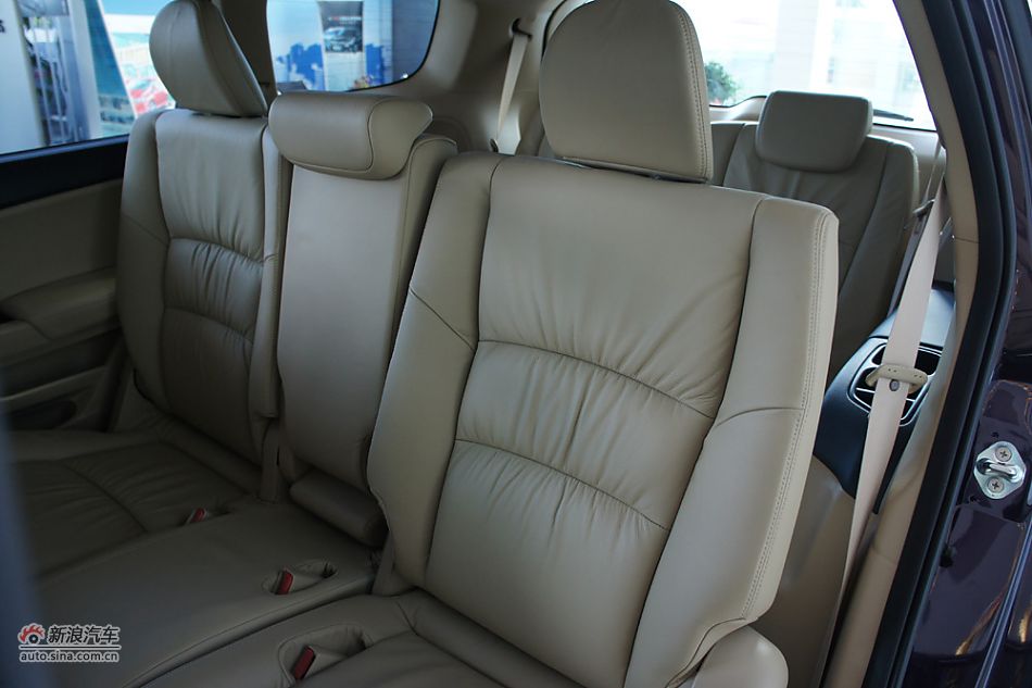 2009款奥德赛2.4L豪华版