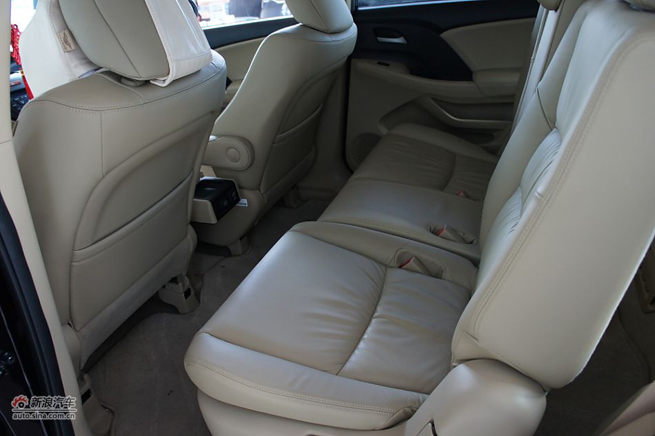 2009款奥德赛2.4L豪华版