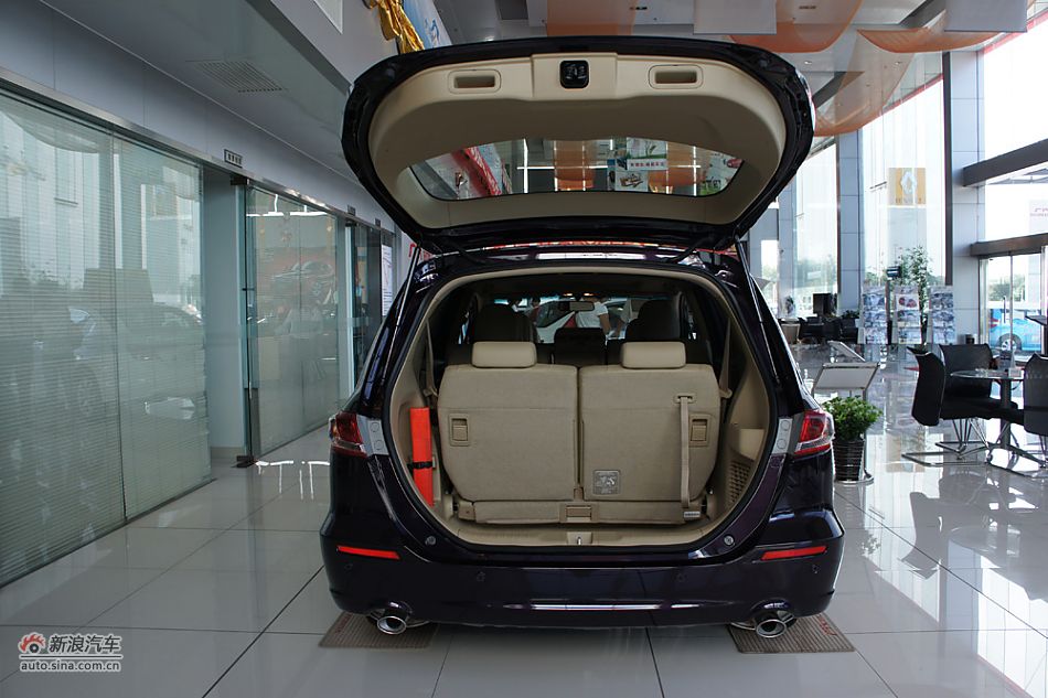 2009款奥德赛2.4L豪华版