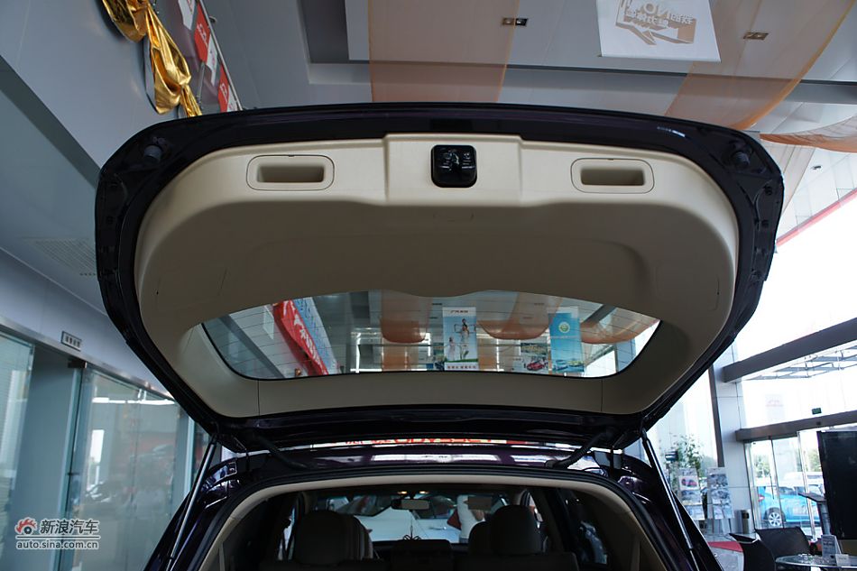 2009款奥德赛2.4L豪华版