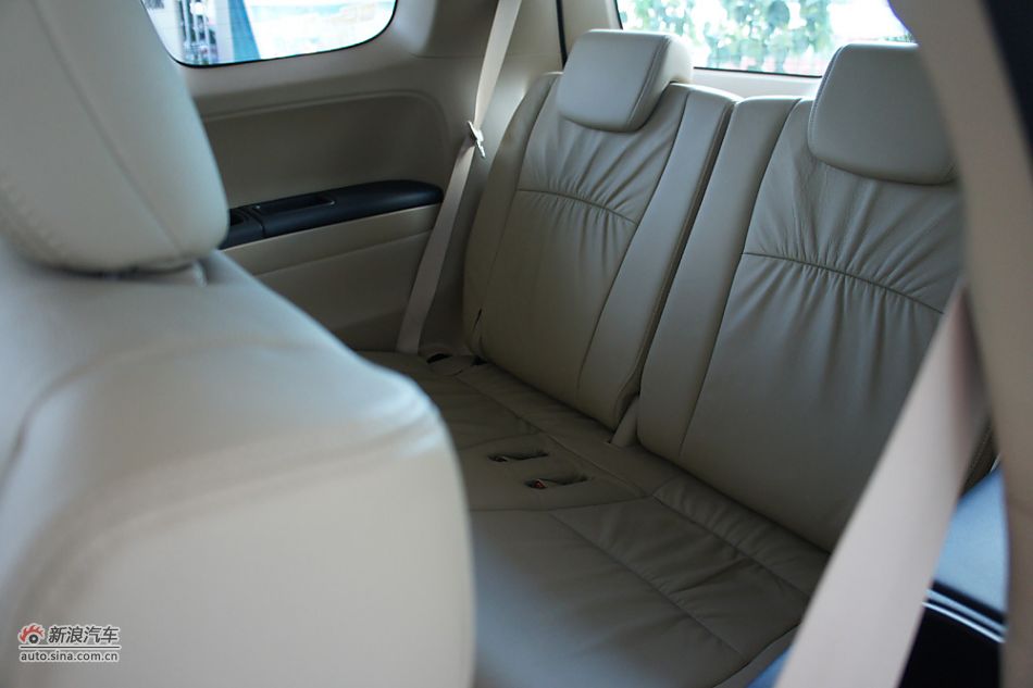 2009款奥德赛2.4L豪华版