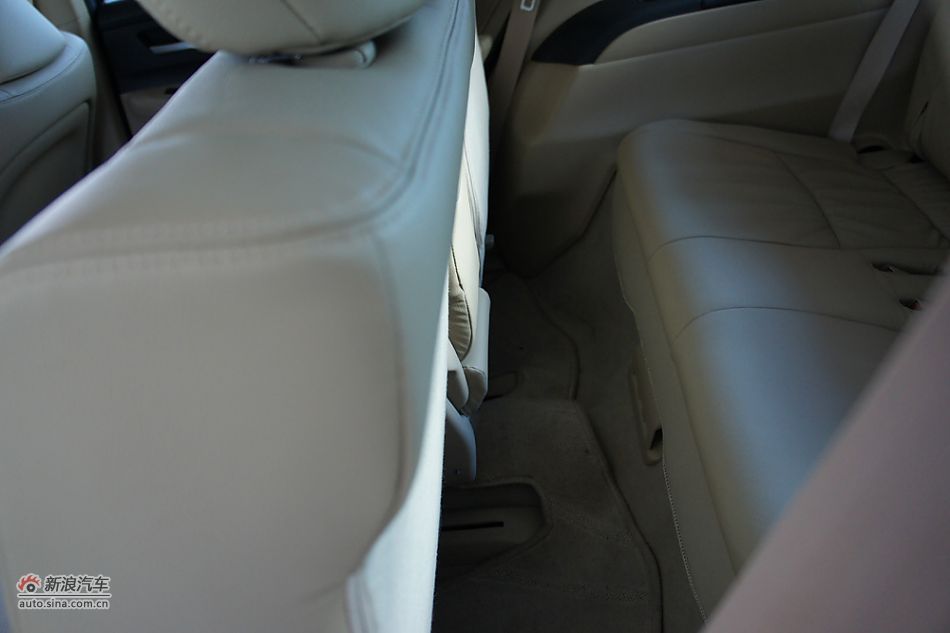 2009款奥德赛2.4L豪华版