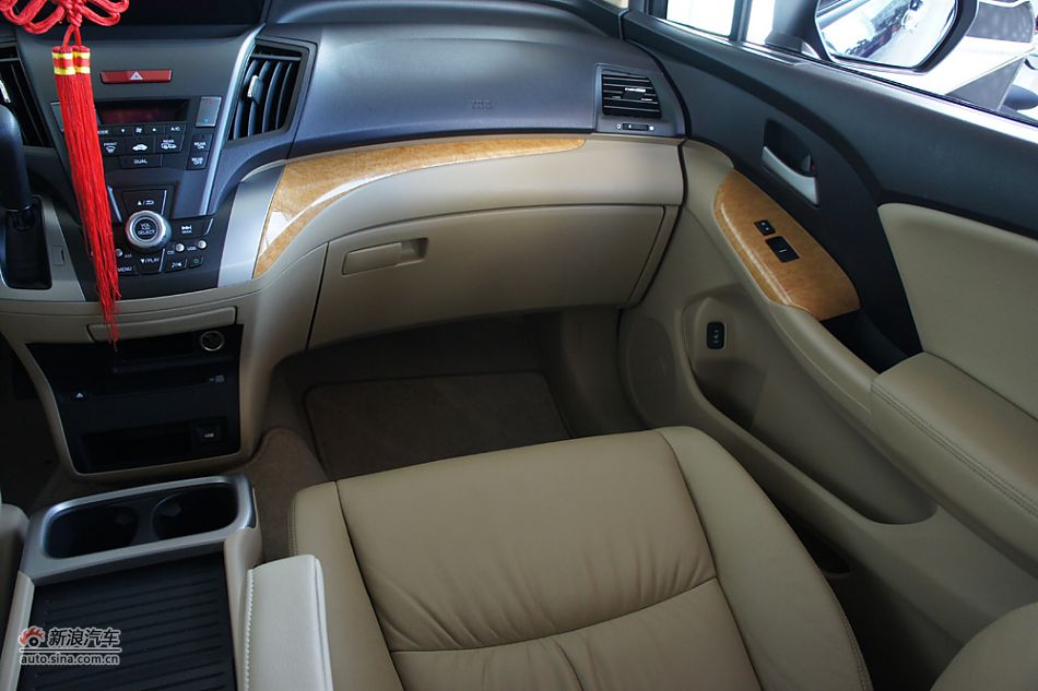 2009款奥德赛2.4L豪华版