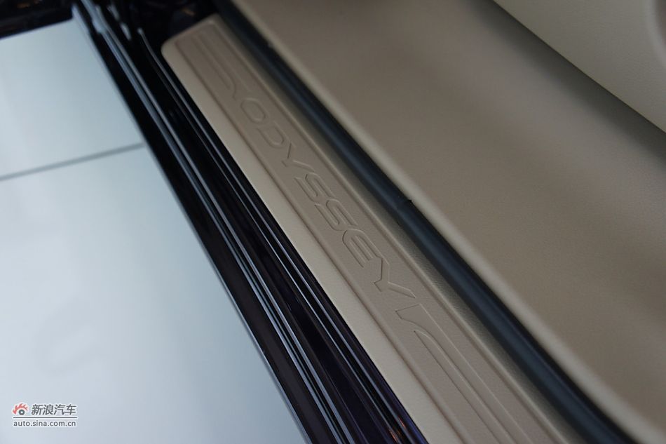 2009款奥德赛2.4L豪华版