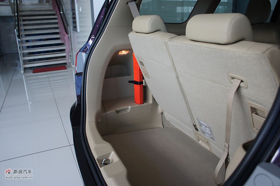 2009款奥德赛2.4L豪华版