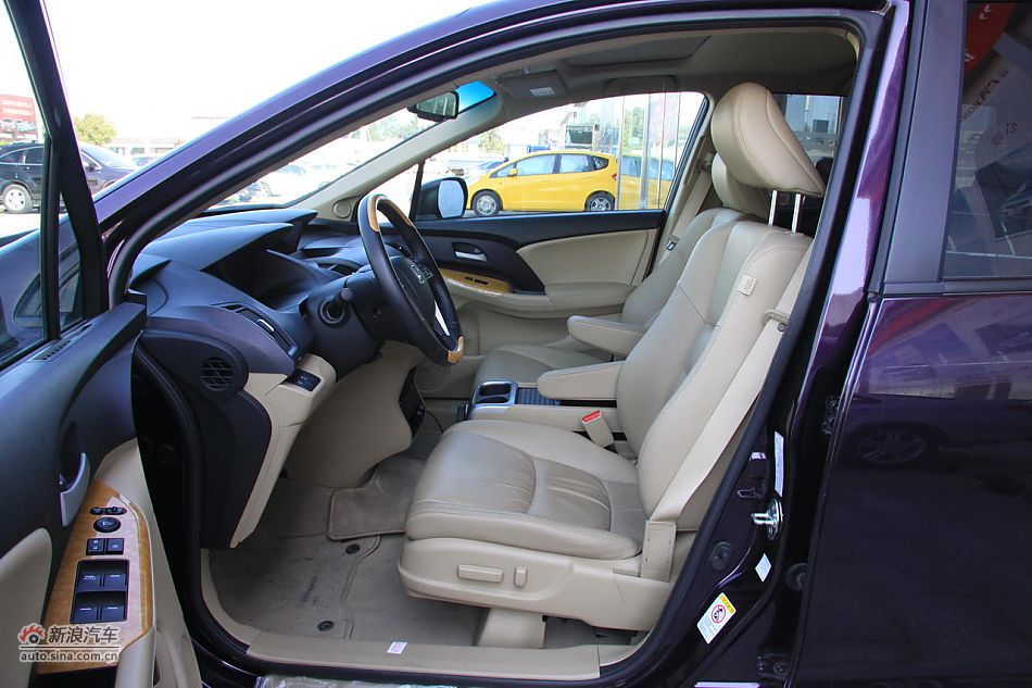 2009款本田奥德赛2.4L舒适版