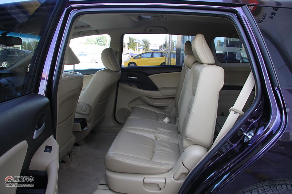 2009款本田奥德赛2.4L舒适版