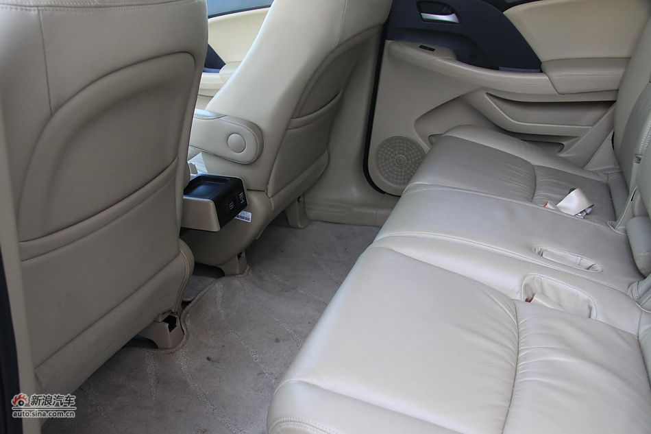 2009款本田奥德赛2.4L舒适版