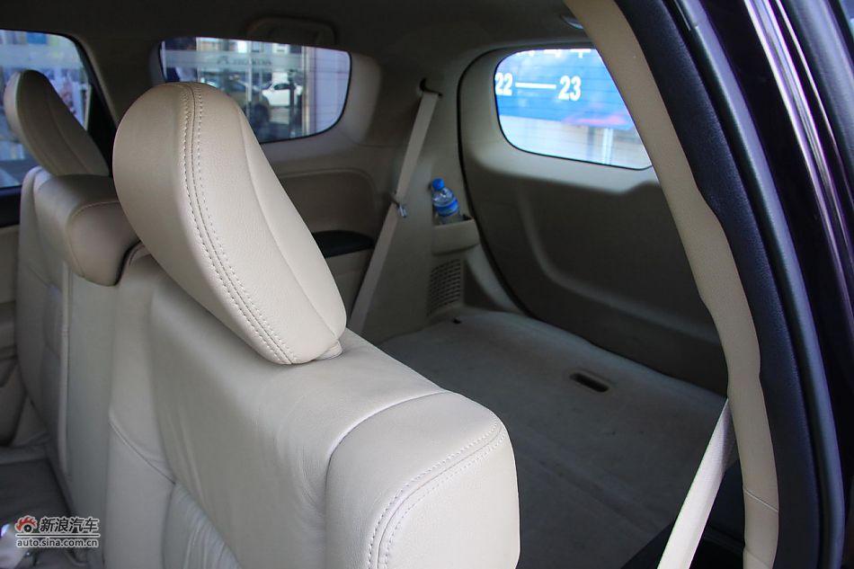 2009款本田奥德赛2.4L舒适版