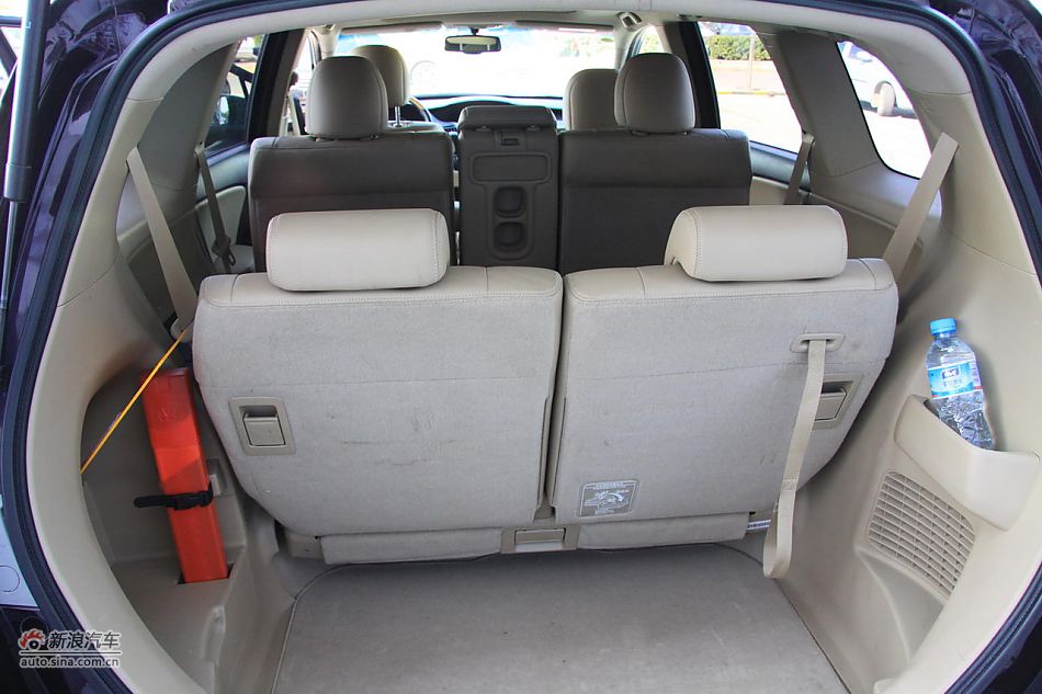 2009款本田奥德赛2.4L舒适版