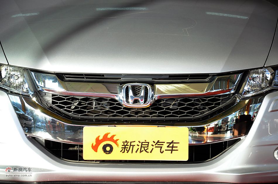 2011款奥德赛实拍