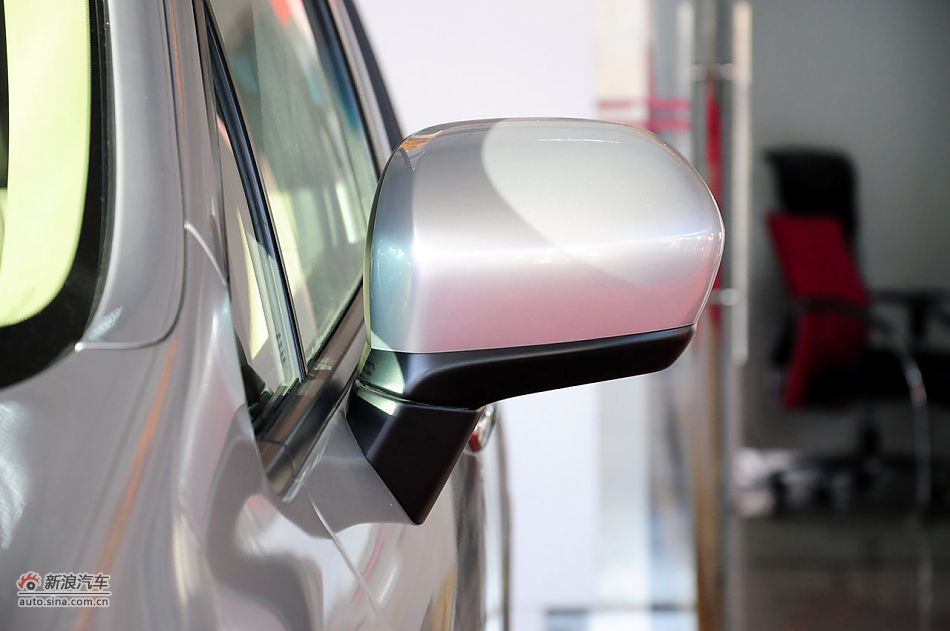 2011款奥德赛实拍