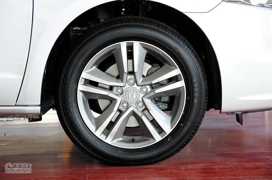 2011款奥德赛实拍