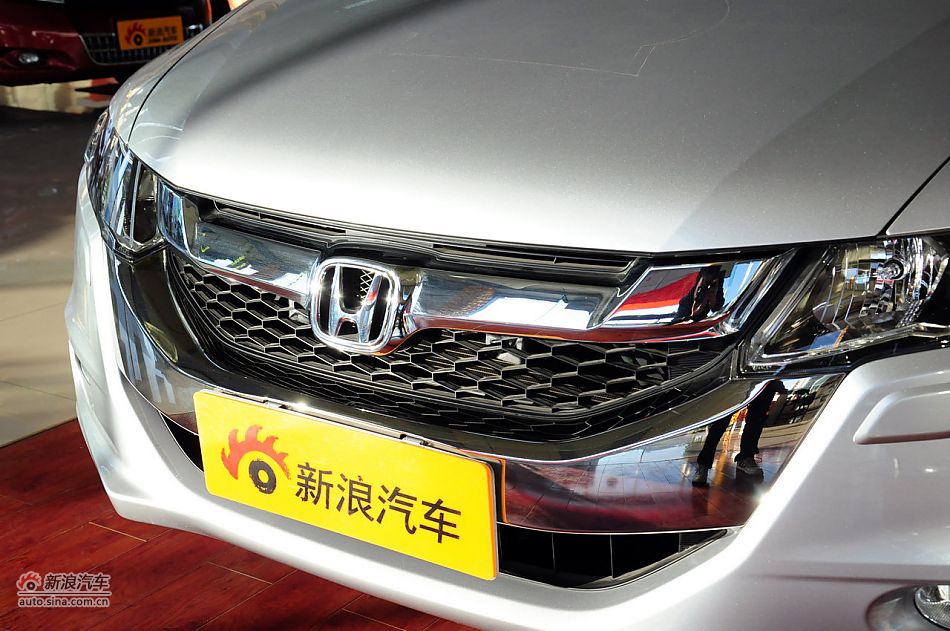 2011款奥德赛实拍