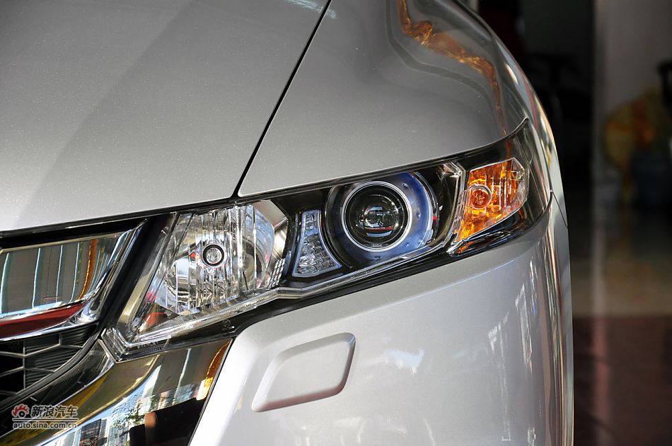 2011款奥德赛实拍