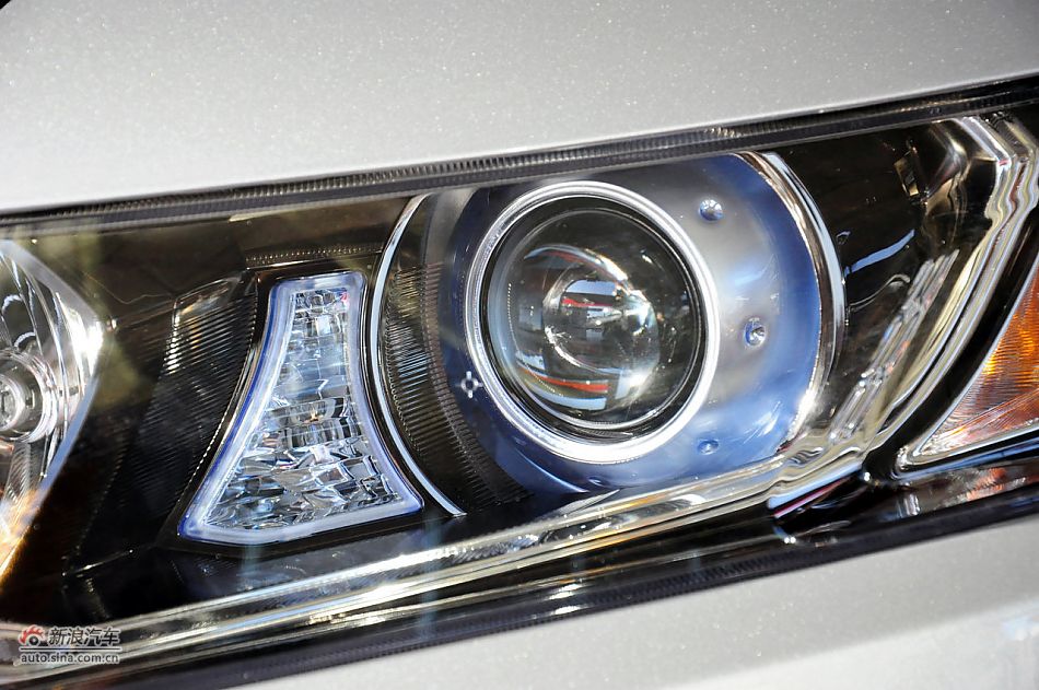 2011款奥德赛实拍