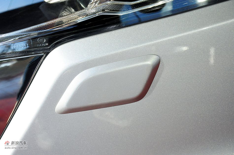 2011款奥德赛实拍