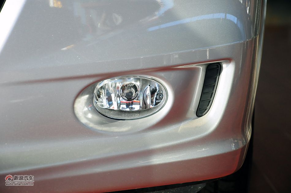 2011款奥德赛实拍