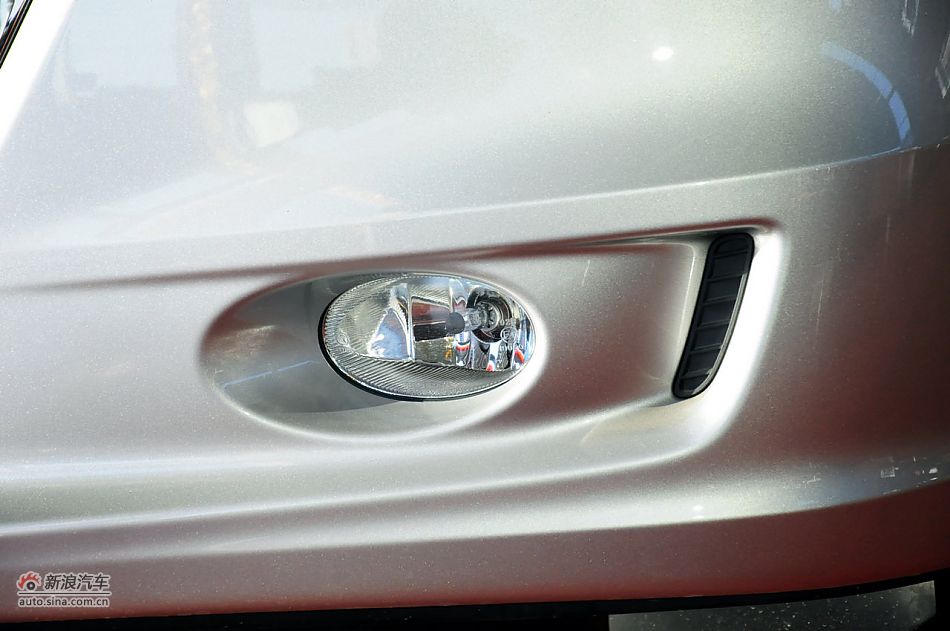 2011款奥德赛实拍