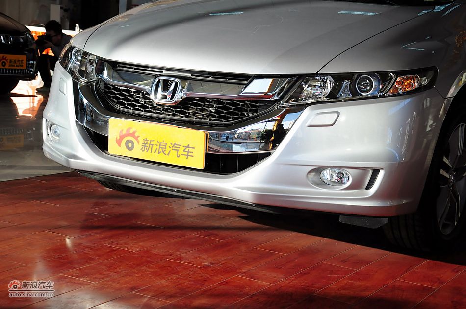 2011款奥德赛实拍