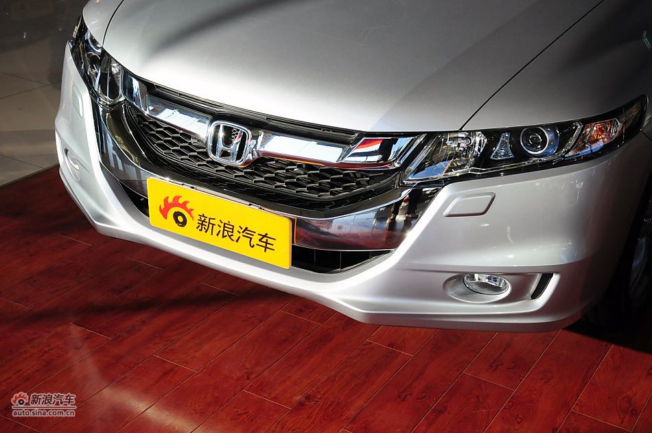 2011款奥德赛实拍