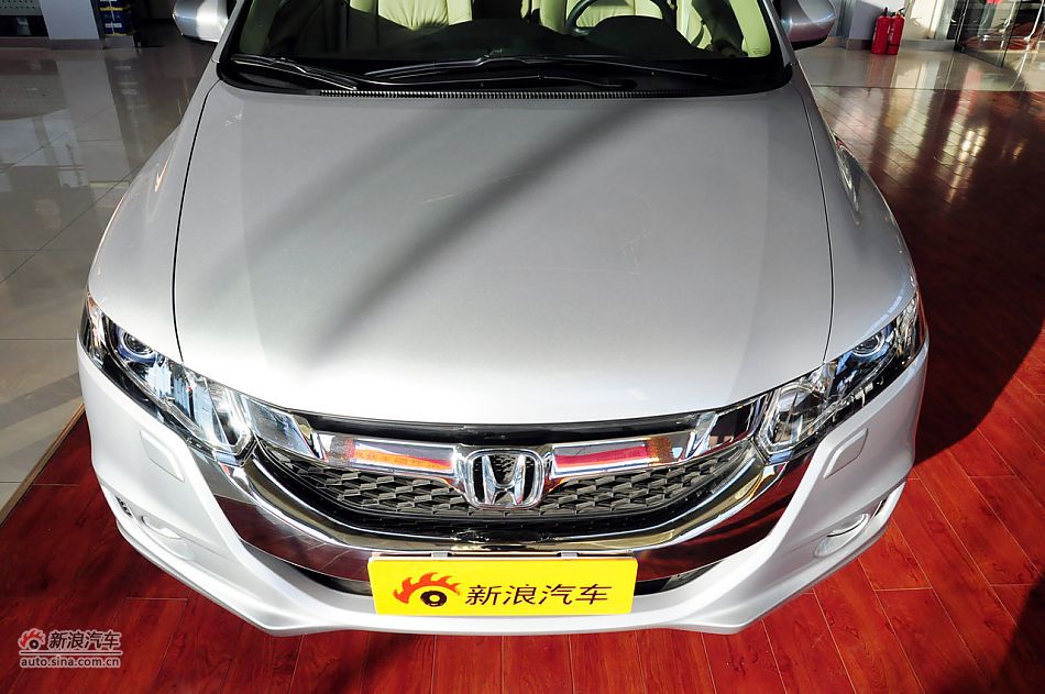 2011款奥德赛实拍