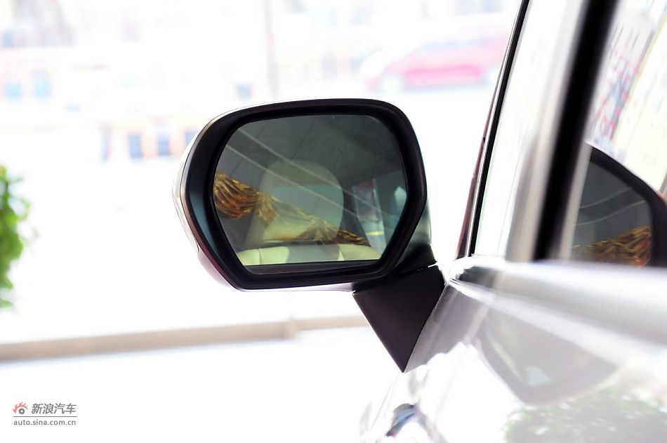 2011款奥德赛实拍