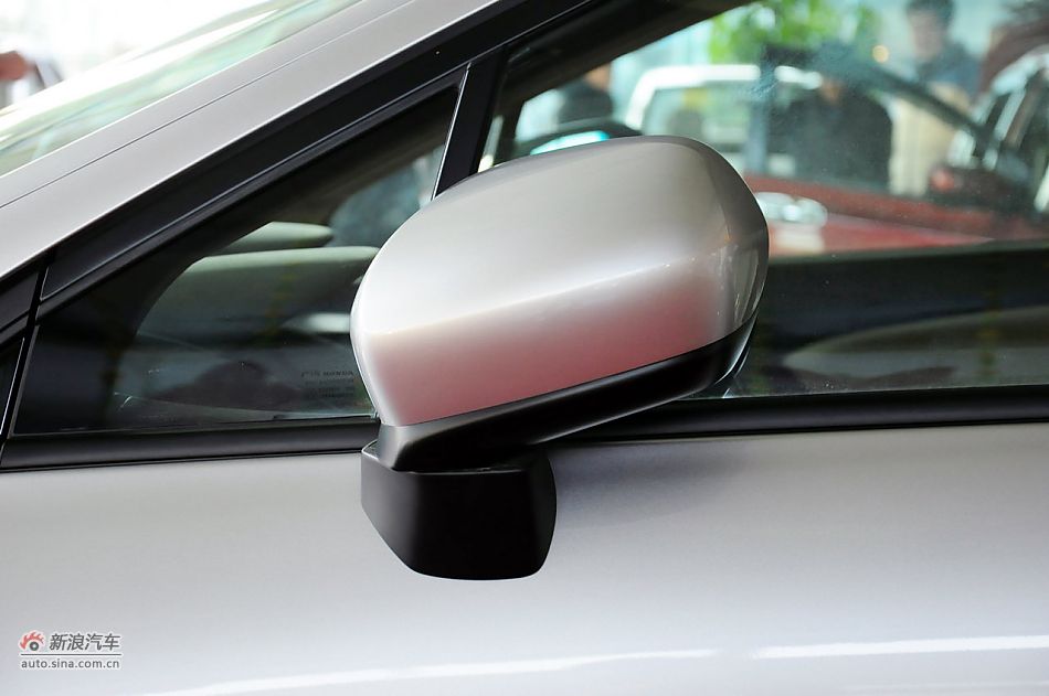 2011款奥德赛实拍