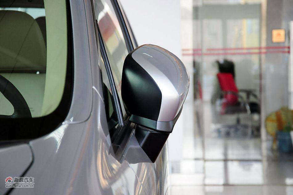 2011款奥德赛实拍