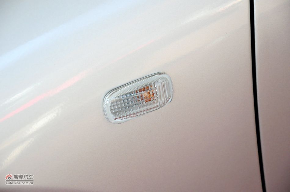 2011款奥德赛实拍