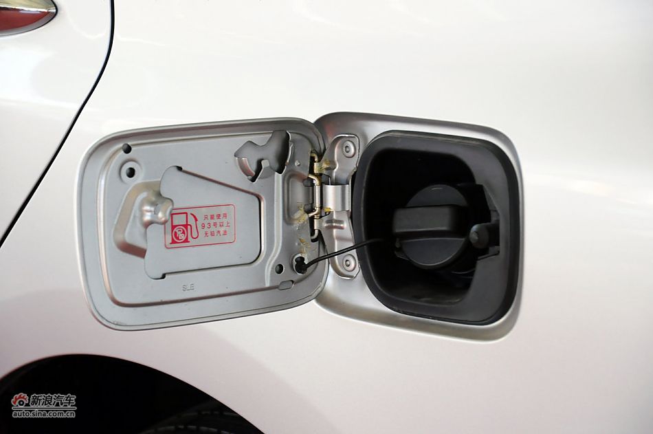 2011款奥德赛实拍