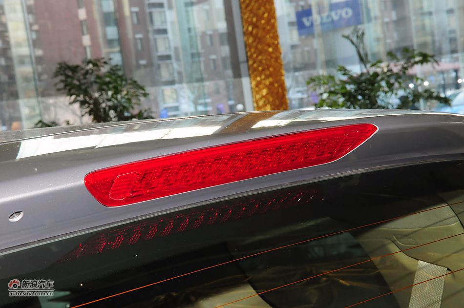 2011款奥德赛实拍