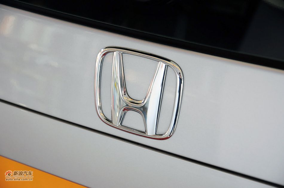 2011款奥德赛实拍