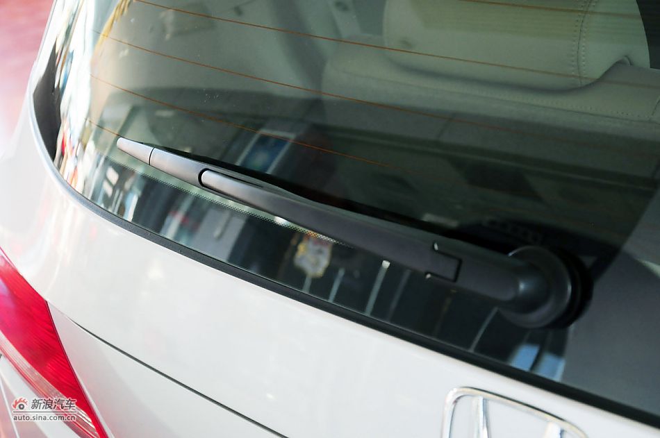 2011款奥德赛实拍