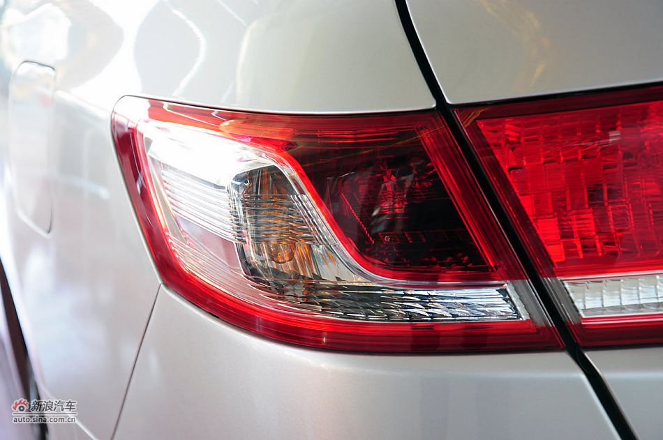 2011款奥德赛实拍