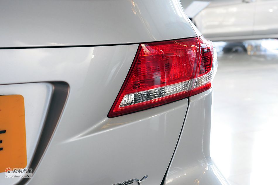 2011款奥德赛实拍