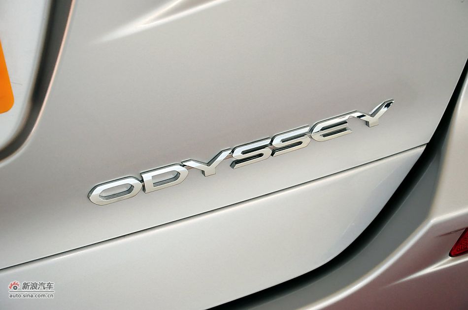 2011款奥德赛实拍