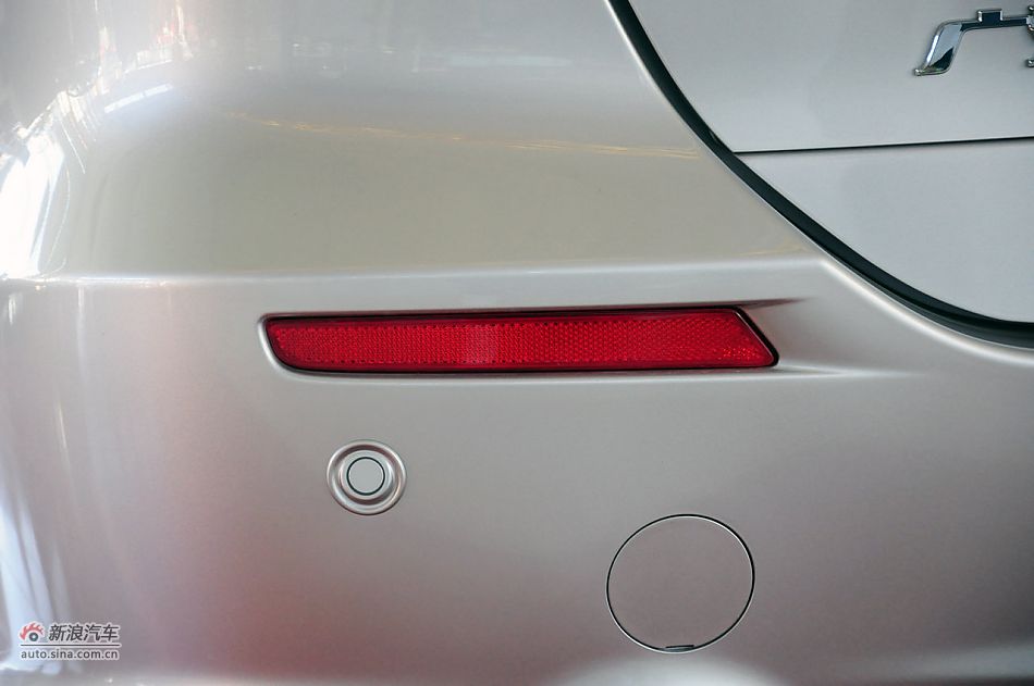 2011款奥德赛实拍