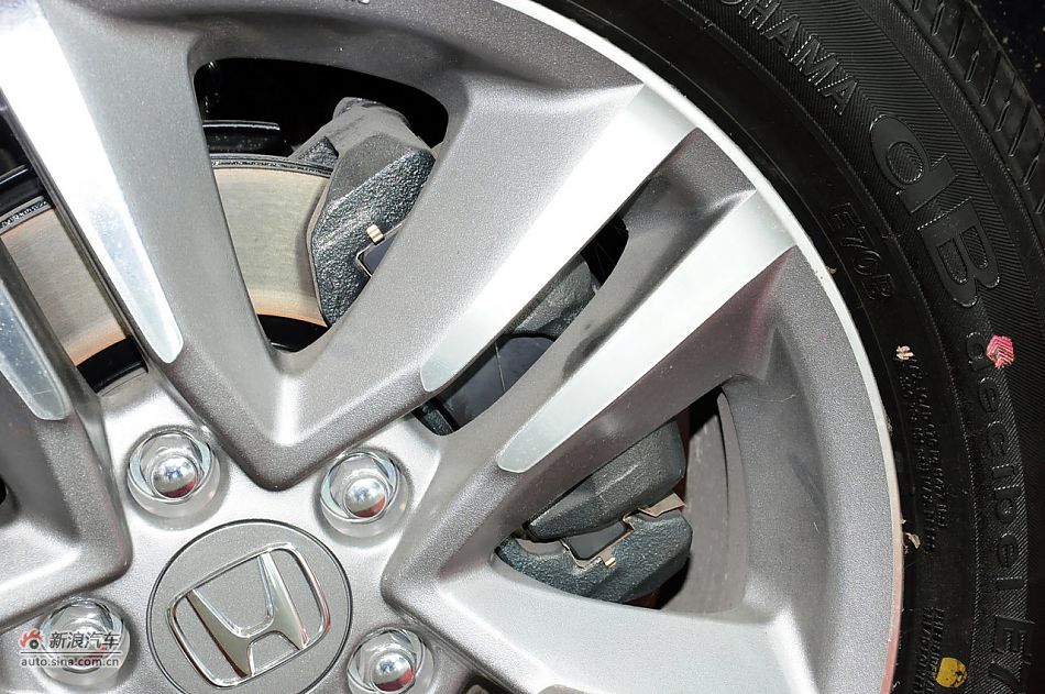 2011款奥德赛实拍