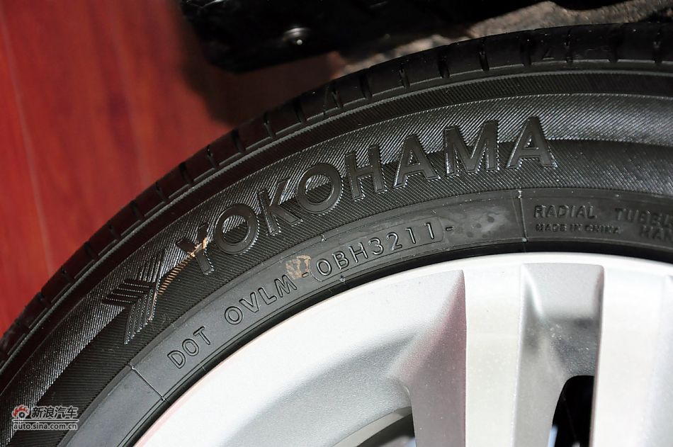 2011款奥德赛实拍