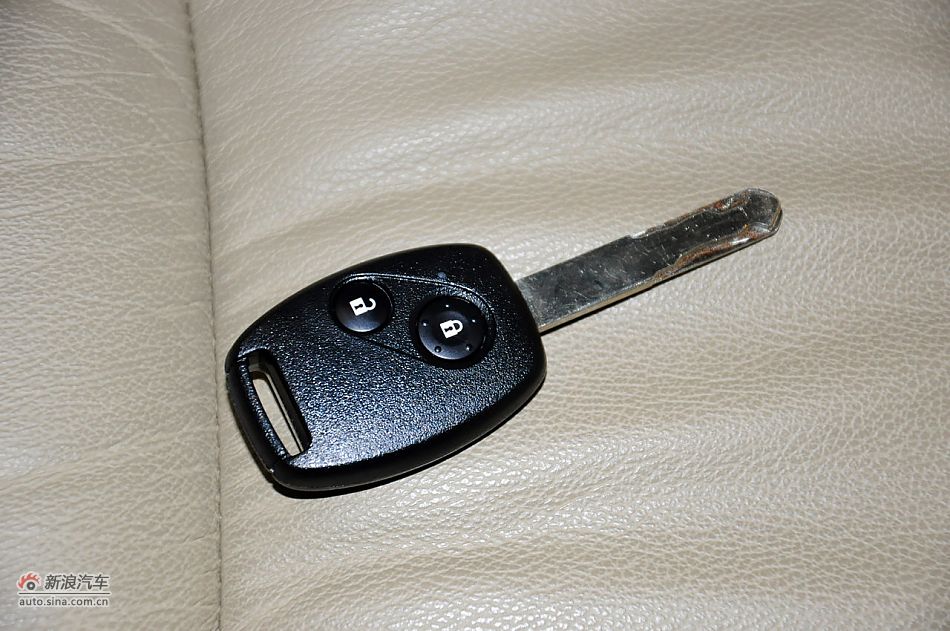 2011款奥德赛实拍