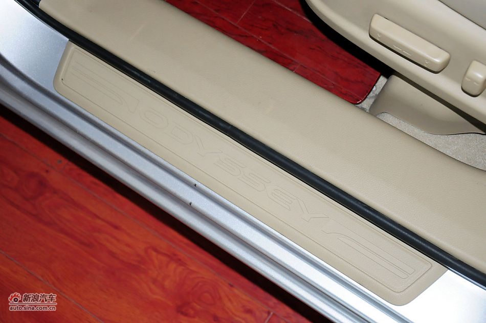 2011款奥德赛实拍