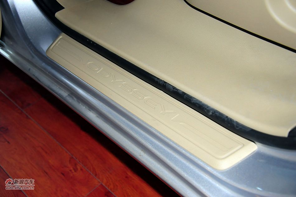 2011款奥德赛实拍