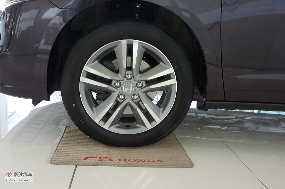 2009款奥德赛2.4L豪华版